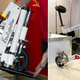 Image for article titled The World's Smallest Folding Bike Can Fit Inside Carry-On Luggage